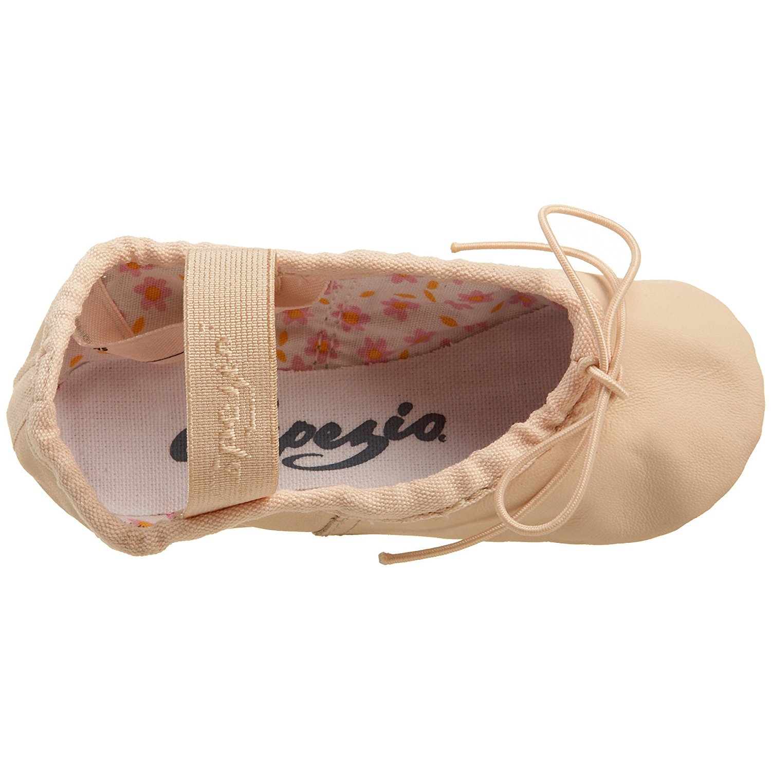 capezio 212c ballet pink