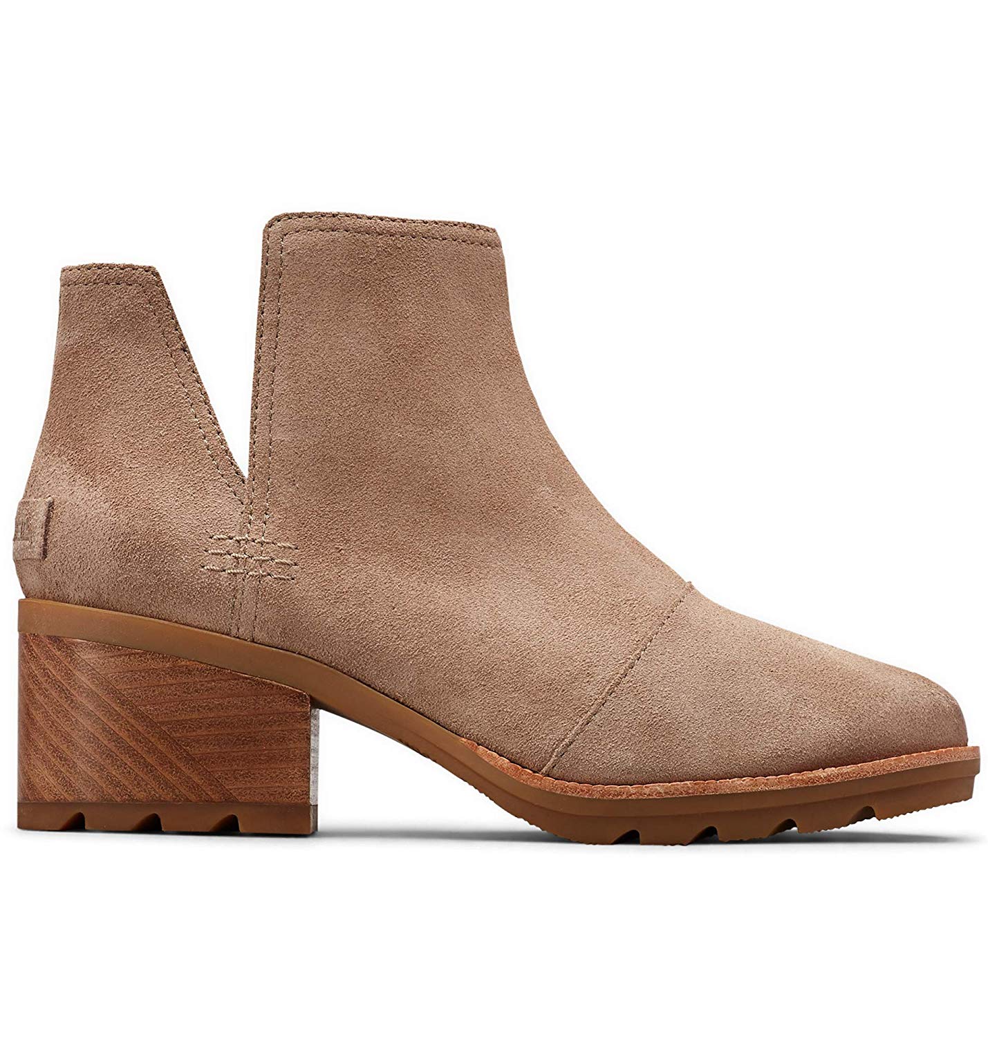 sorel women's cate waterproof booties