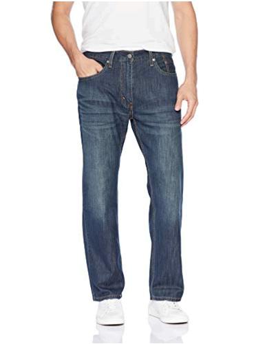 levi's men's 559 relaxed straight fit