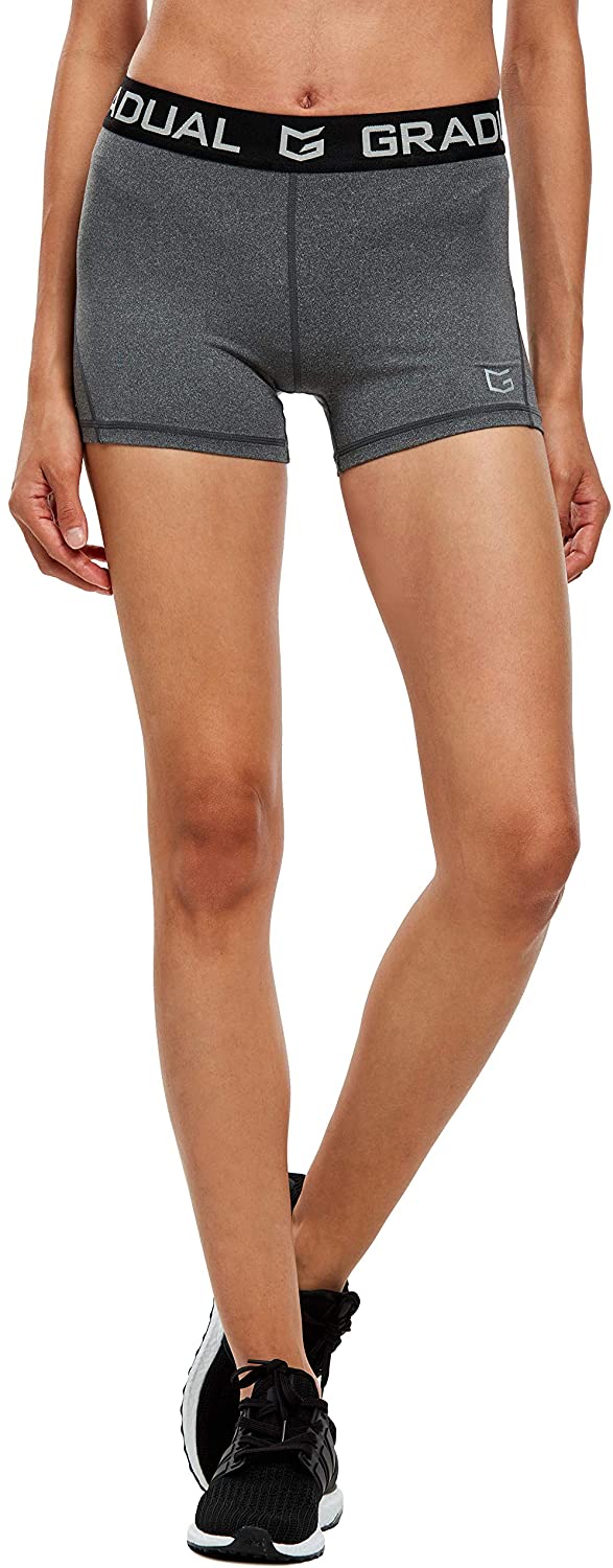 why are female volleyball shorts so small