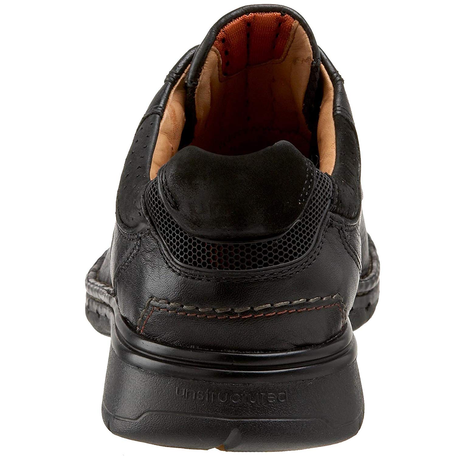 clarks un bend black
