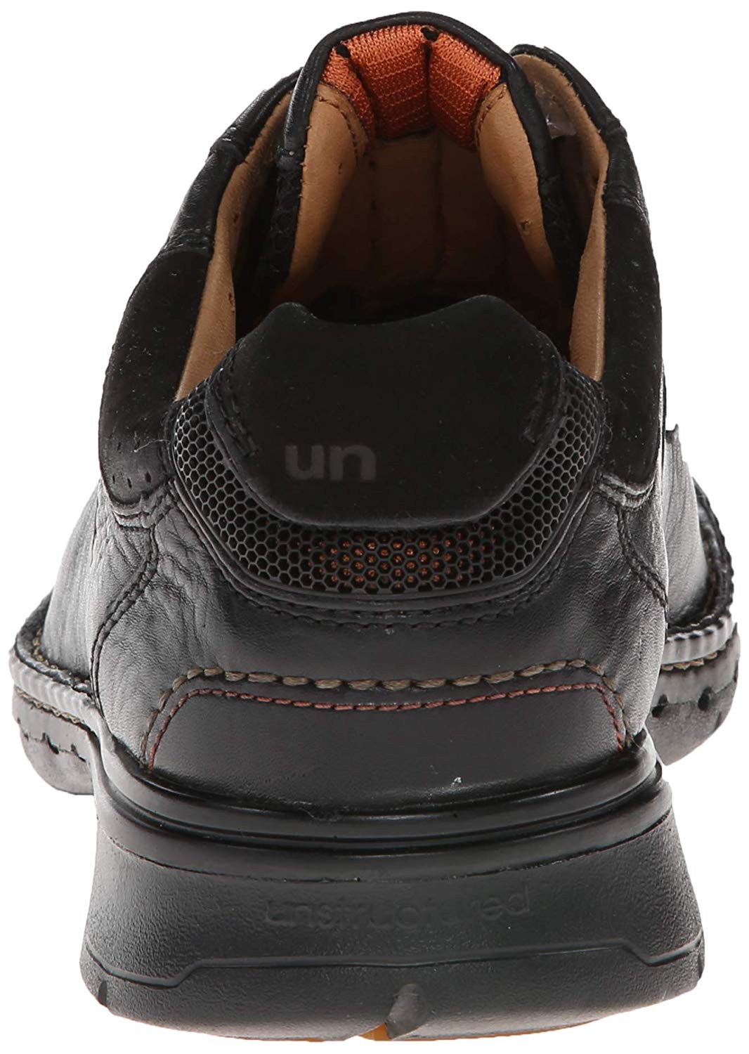 shegoes calfskin and split leather sneaker