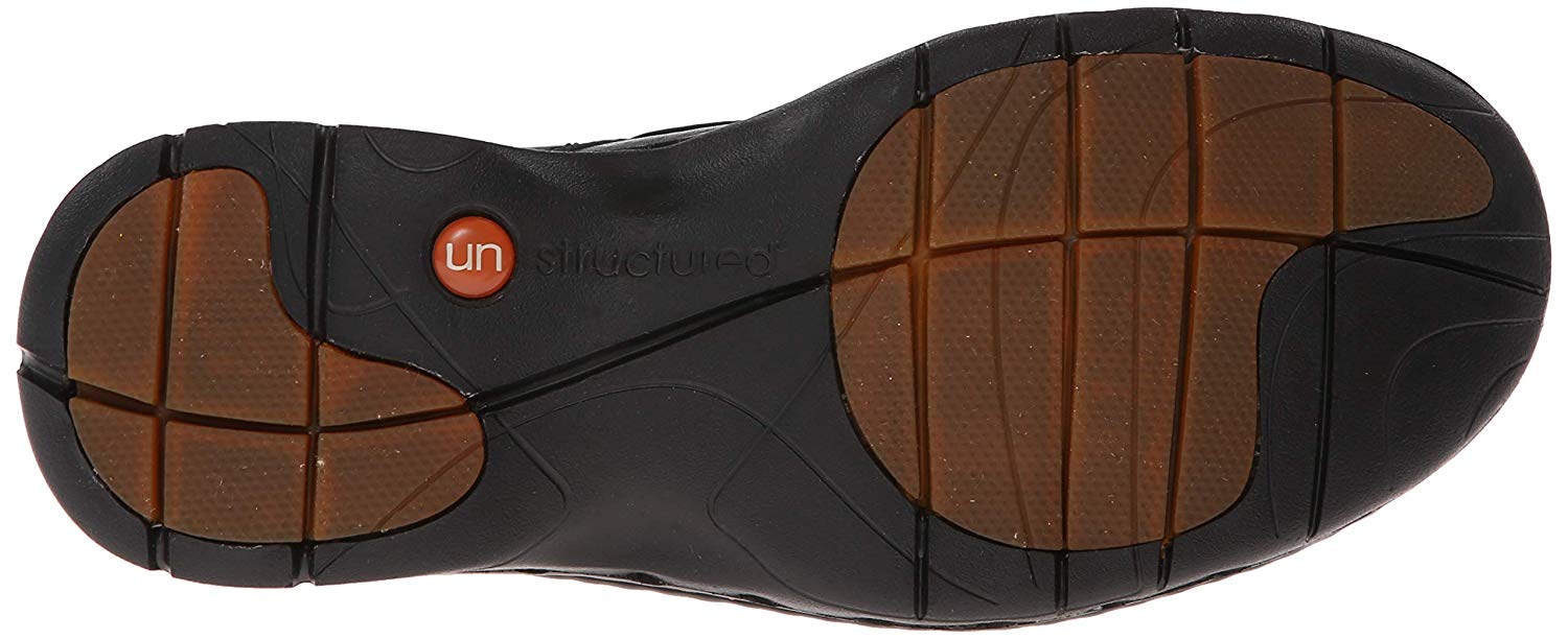 clarks un bend black
