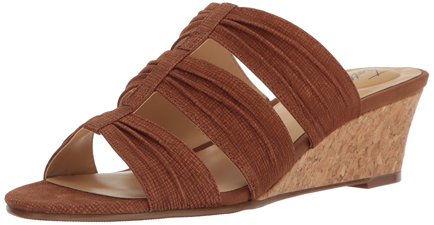 fur michael kors slippers