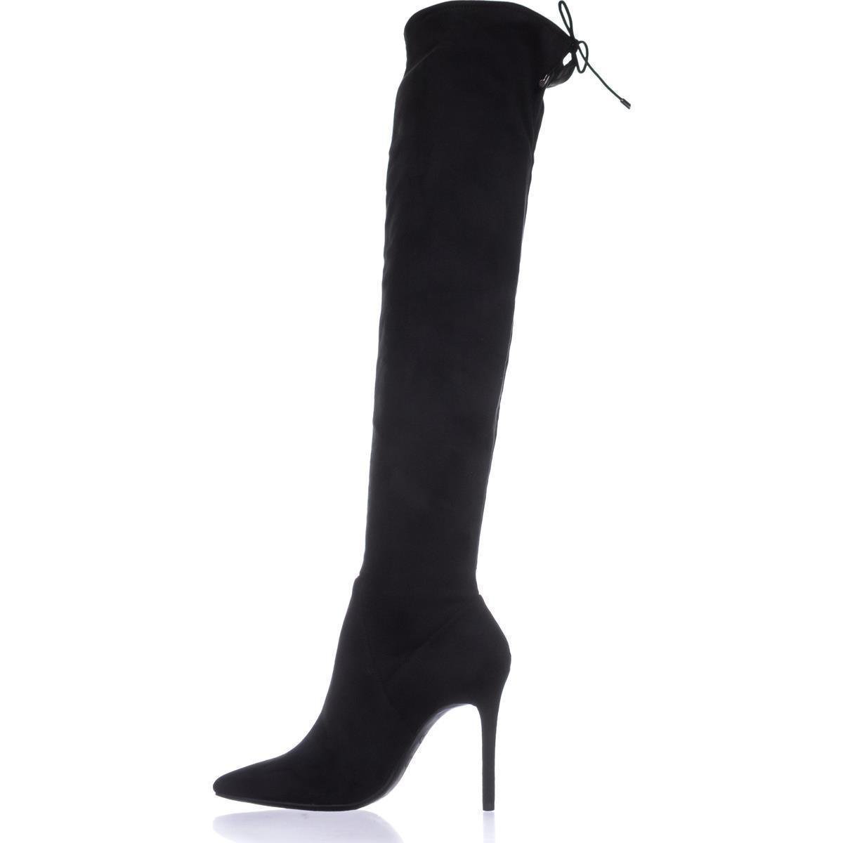 lyrelle pointy toe slouchy knee high boot jessica simpson