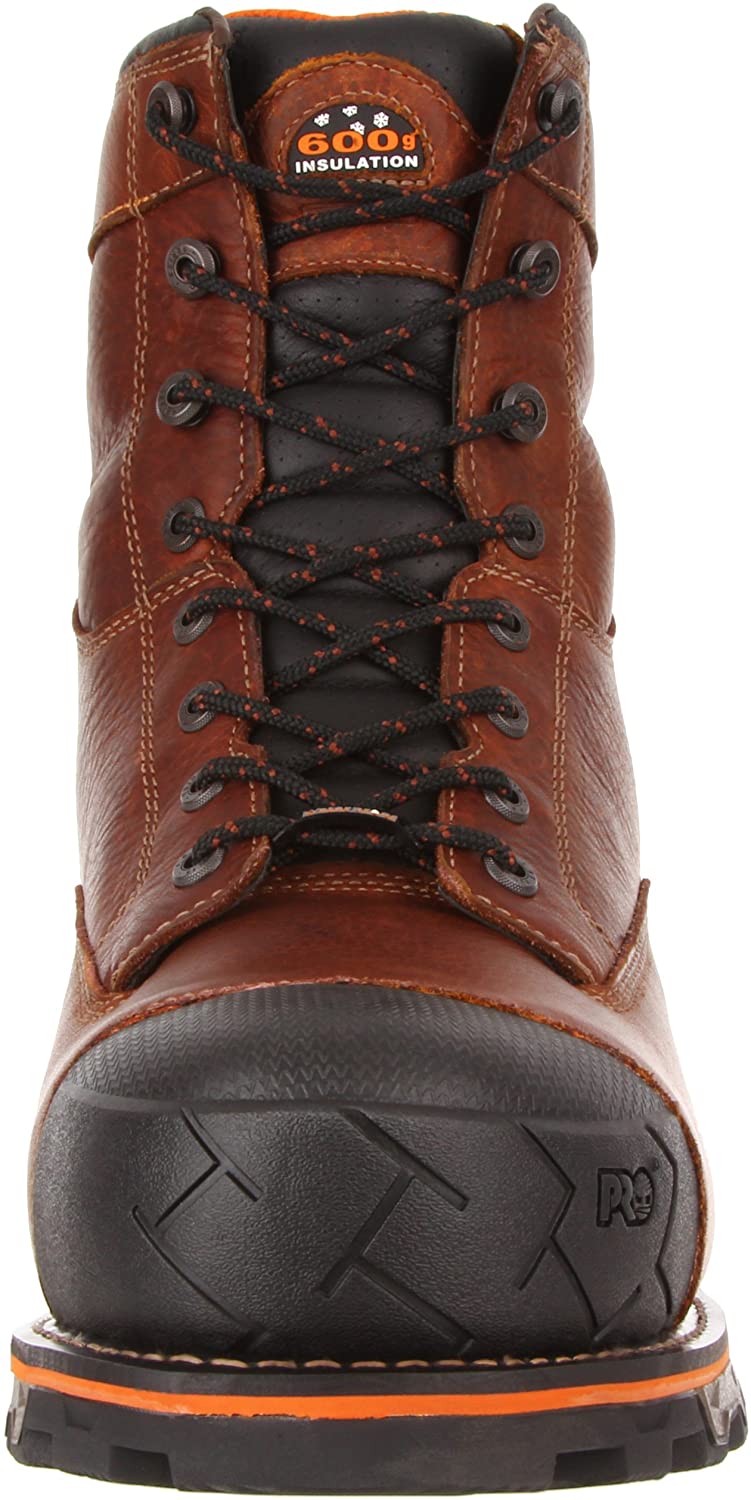timberland pro men's boondock waterproof st work boots