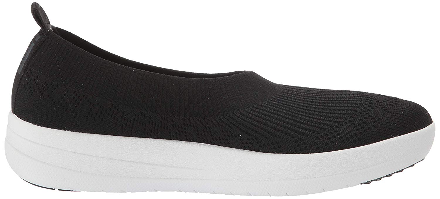 fitflop uberknit ballerina flat
