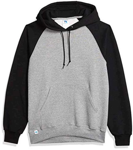 russell athletic black hoodie