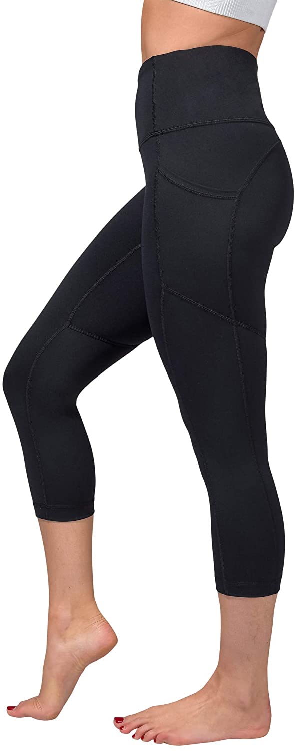 yogalicious black leggings