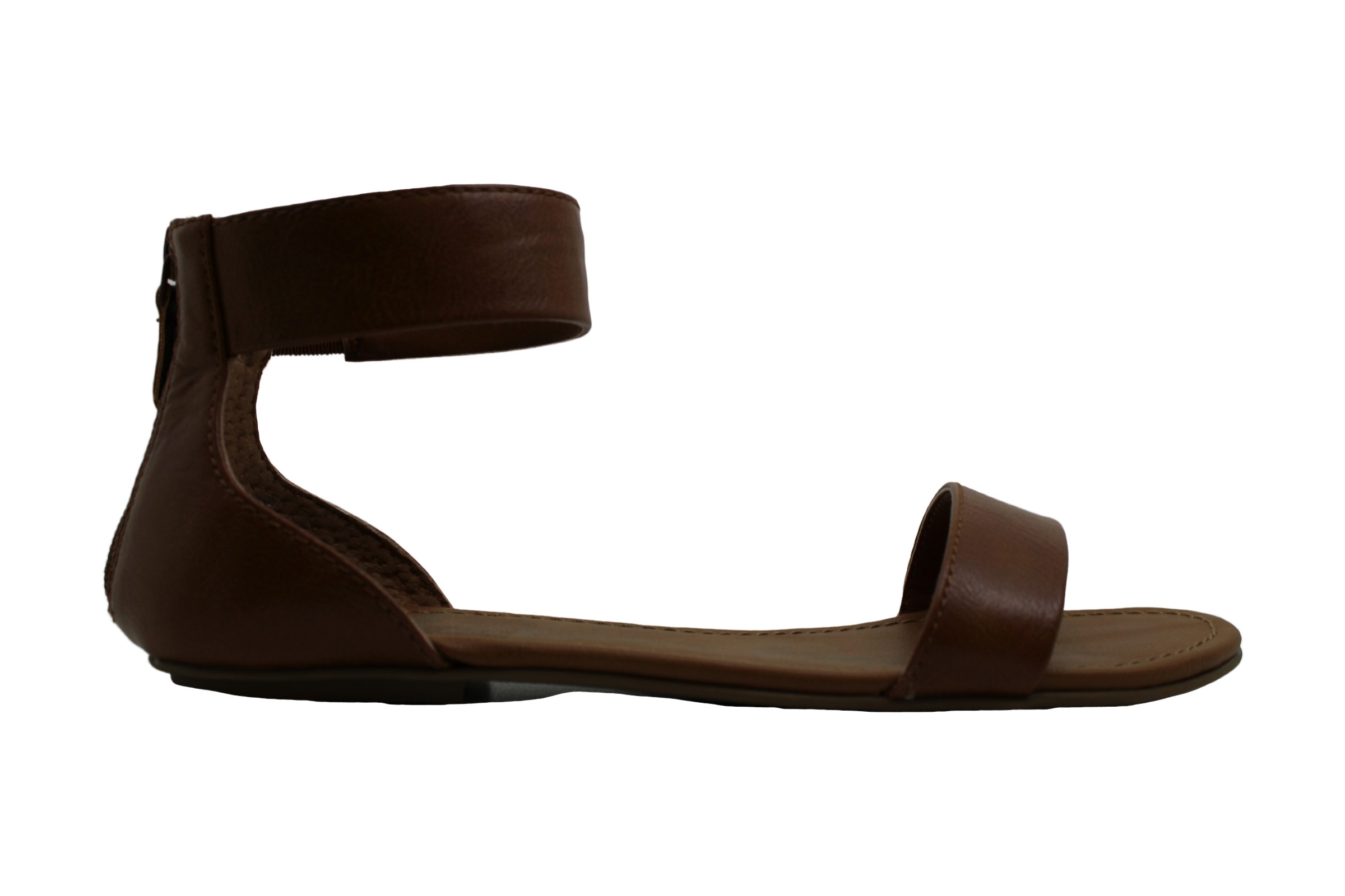 american rag ankle strap flats