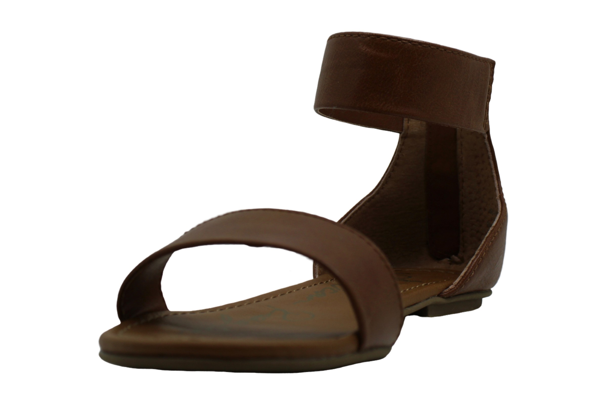 american rag ankle strap flats