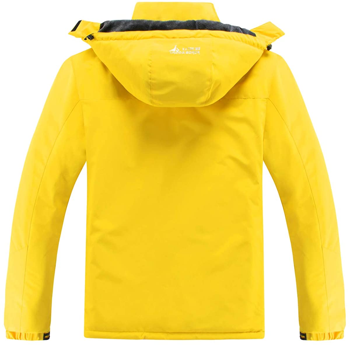 moerdeng mens waterproof ski jacket