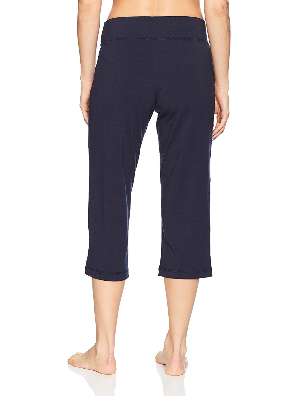 Danskin Plus Size Yoga Crop Pants