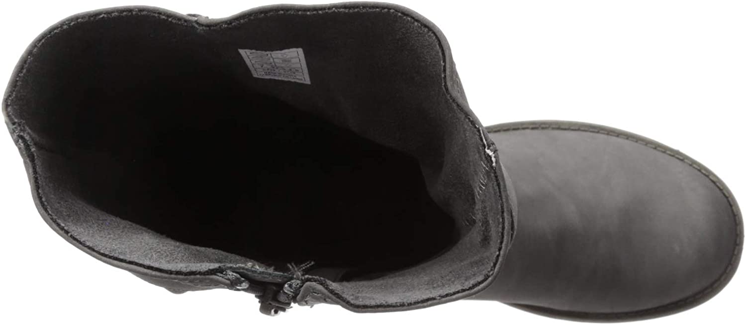 rocket dog trumble boots charcoal
