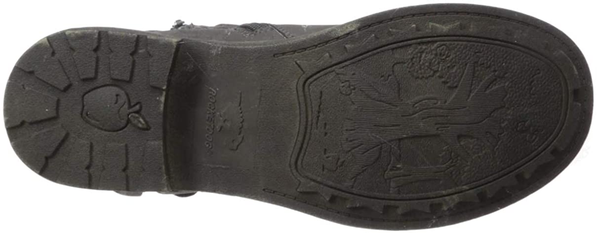rocket dog trumble boots charcoal
