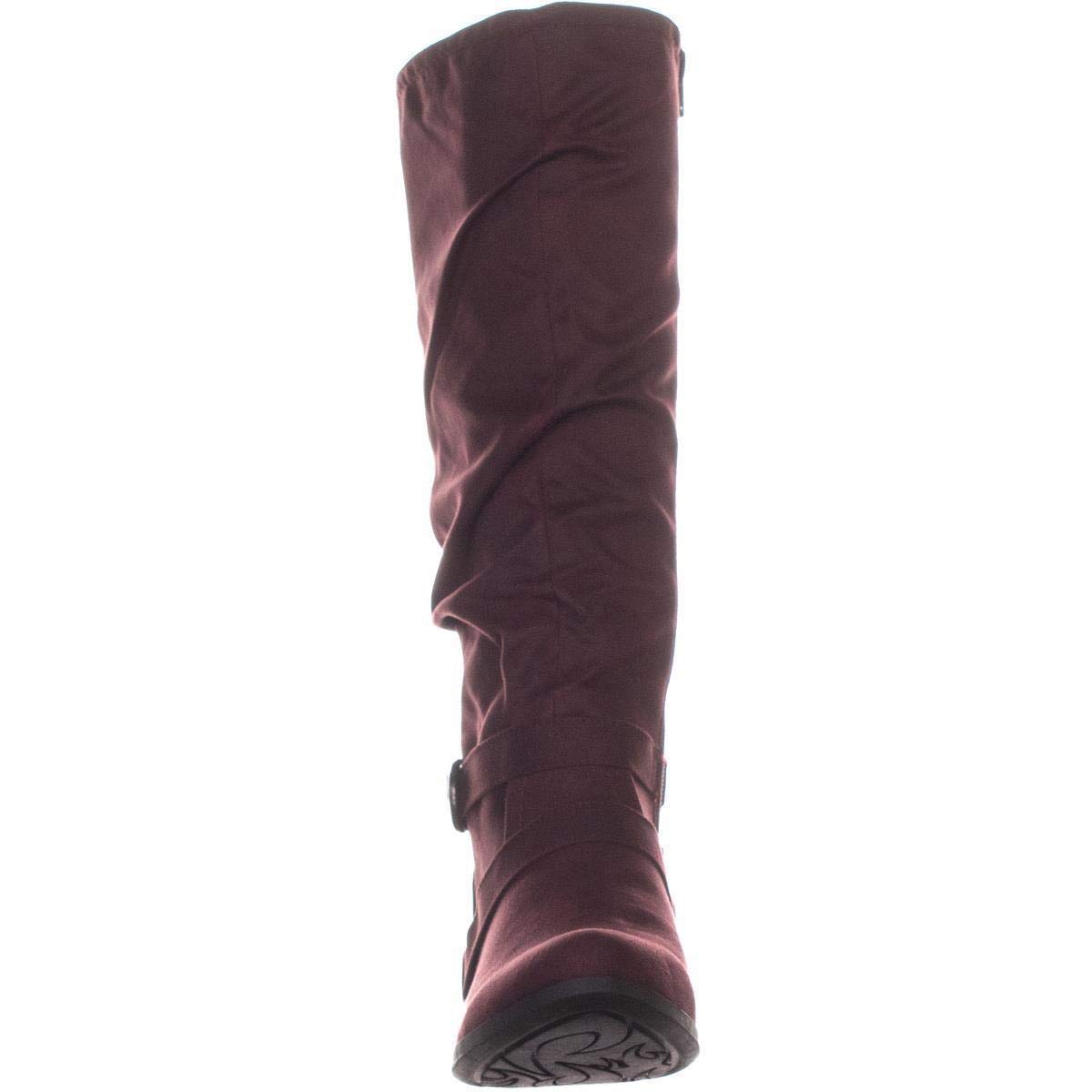 cliffs wide calf boots
