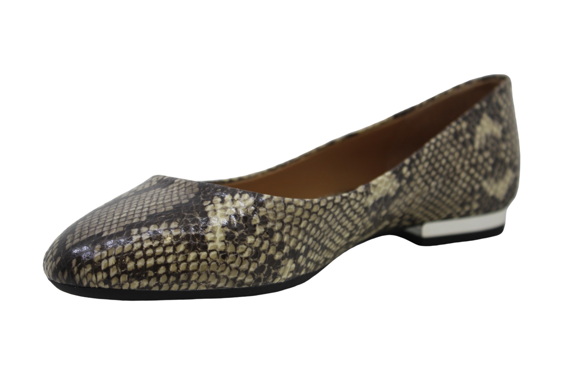 jessica simpson snakeskin flats