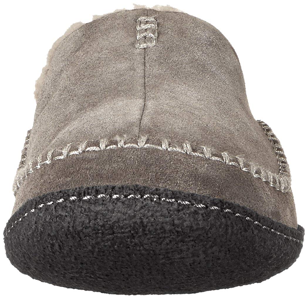 sorel men's falcon ridge slipper sale