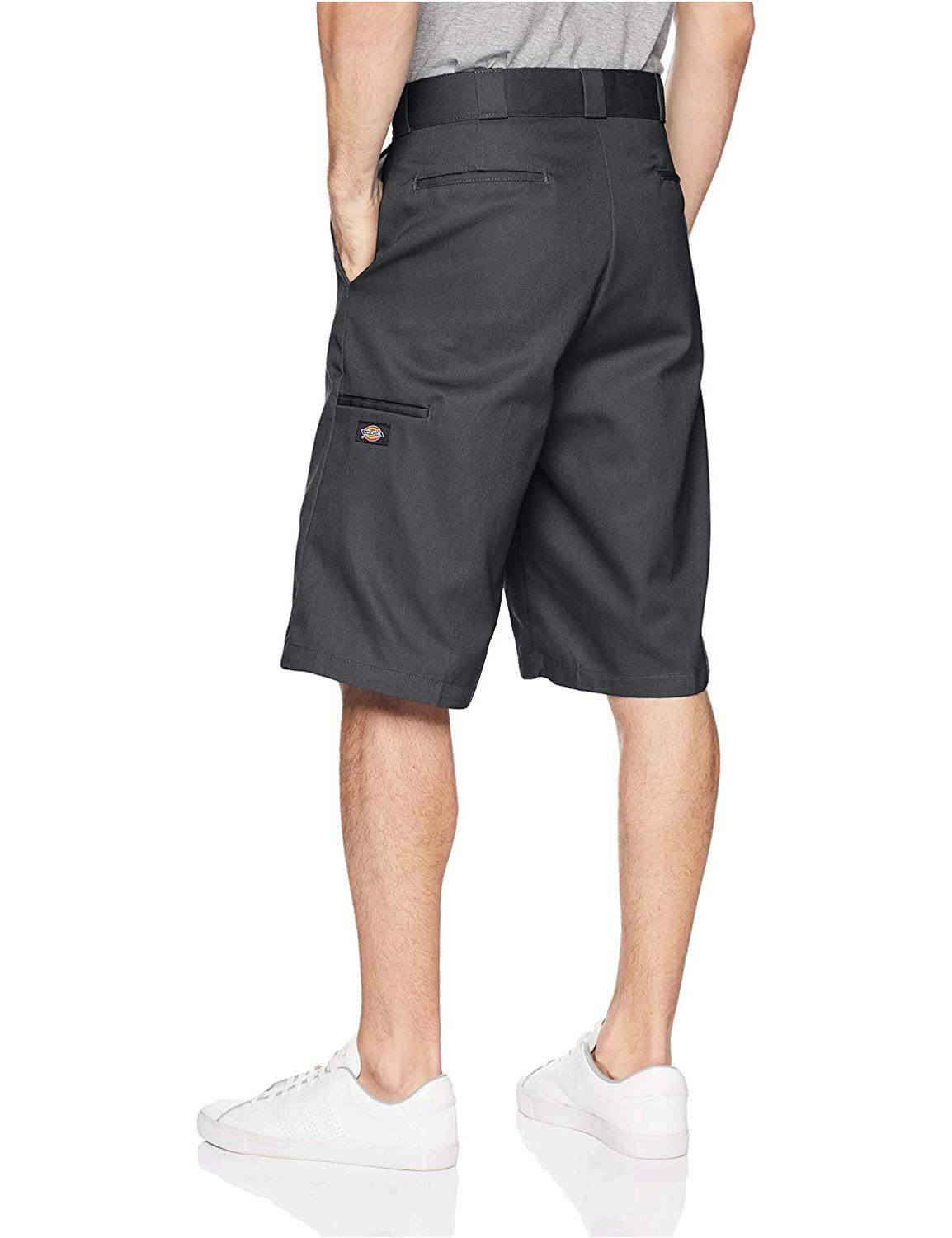 Dickies Men's 15 Inch Inseam Work Short With Multi Use Pocket ...