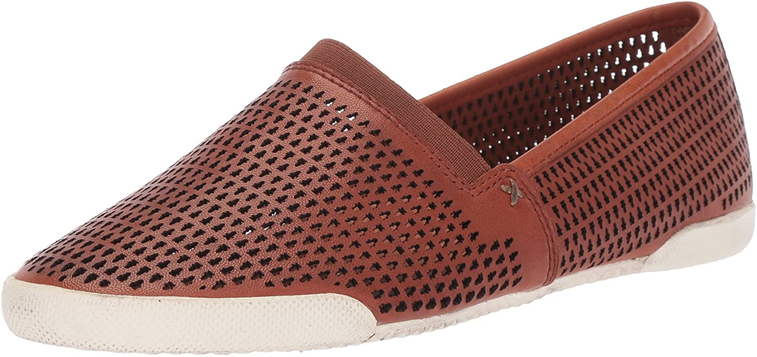 frye slip on melanie