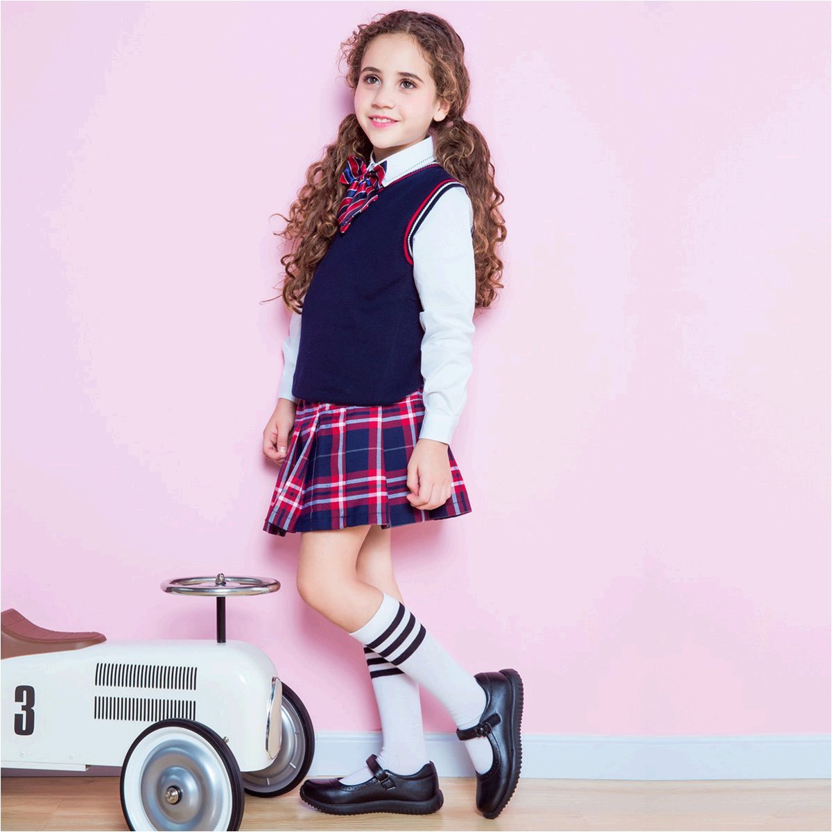 schoolgirl mary janes