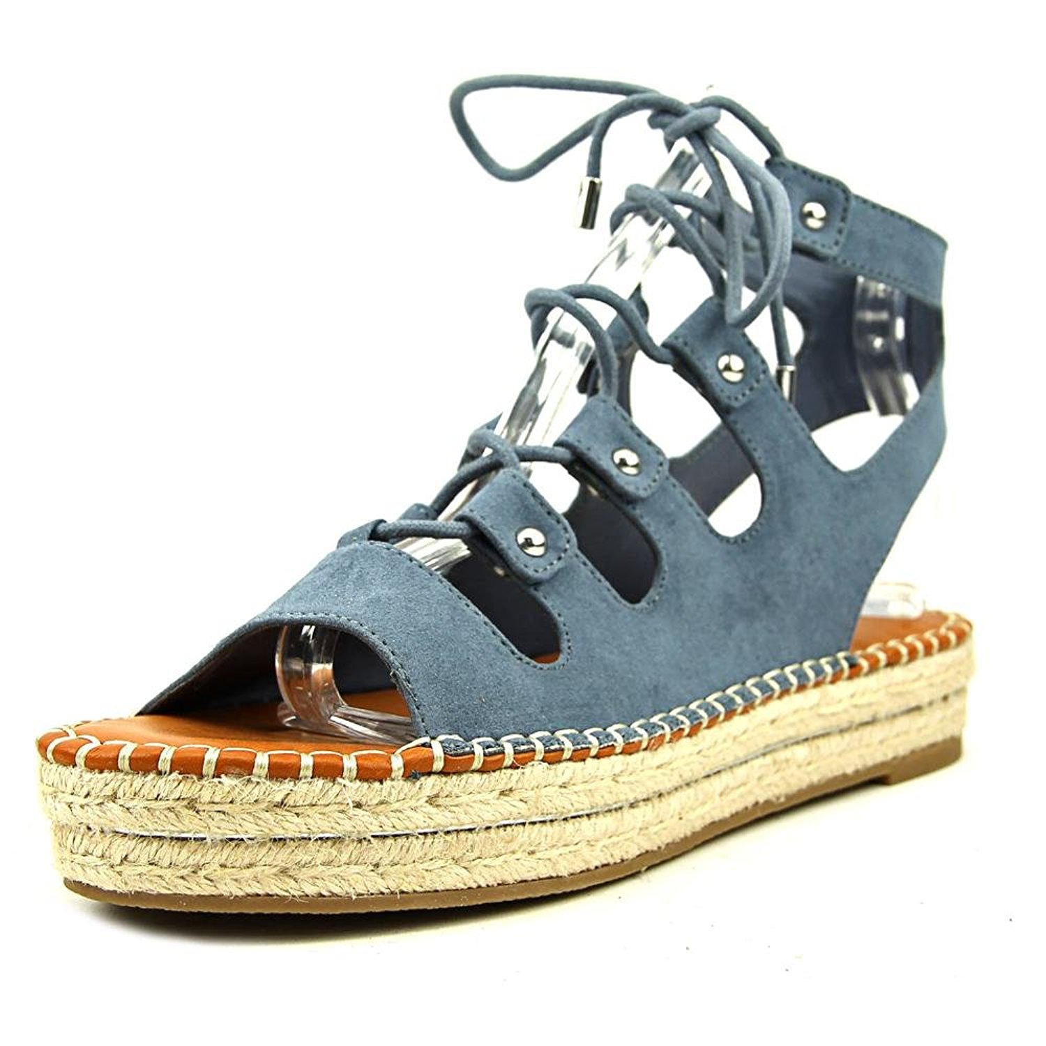 G by Guess Womens Keeny Fabric Open Toe Casual Taupe Fabric Size 6.5 G by Guess Womens Keeny Fabric Open Toe Casual Taupe Fabric Size 6.5