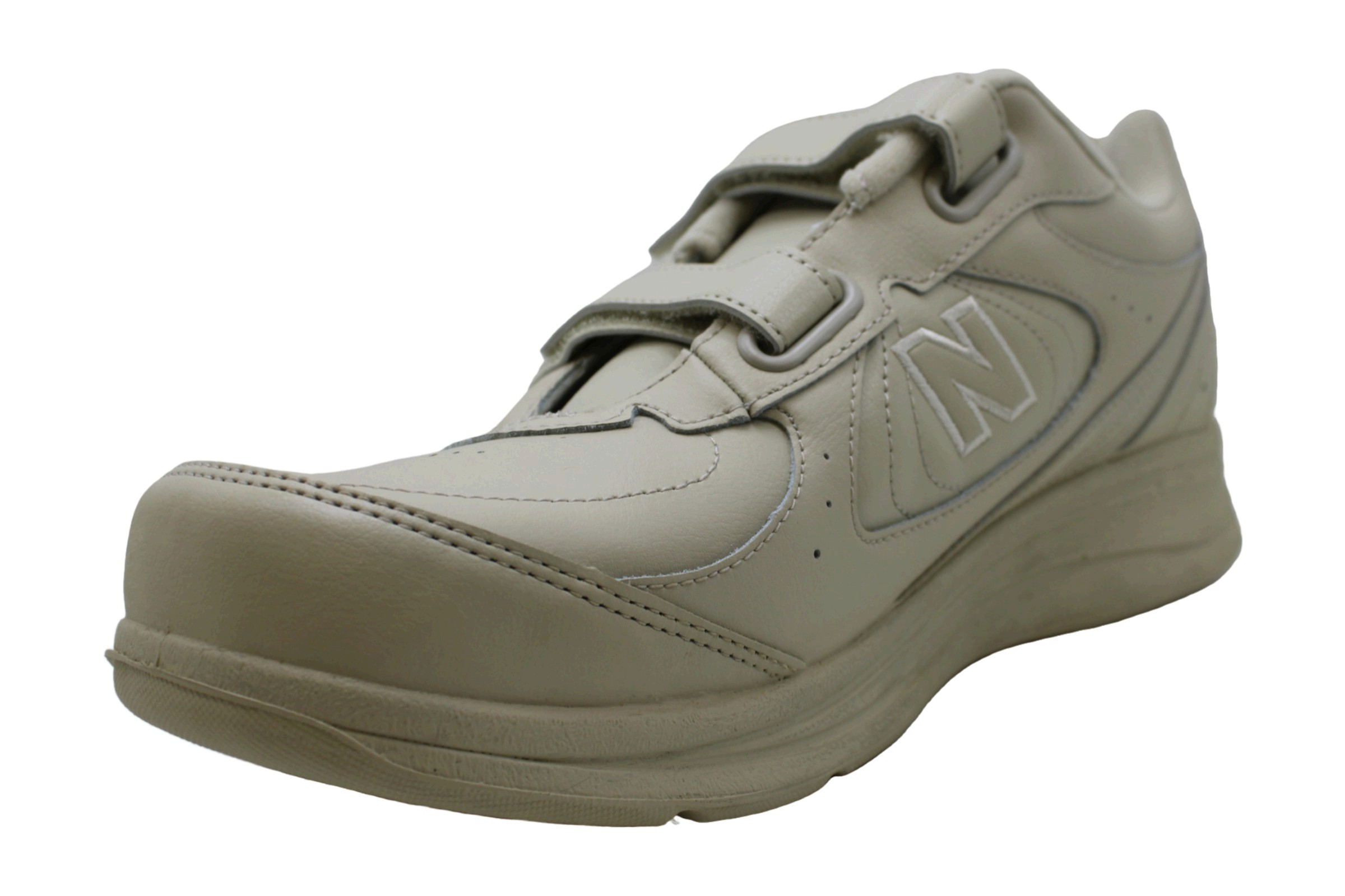 new balance men's mw577 hook and loop walking shoe