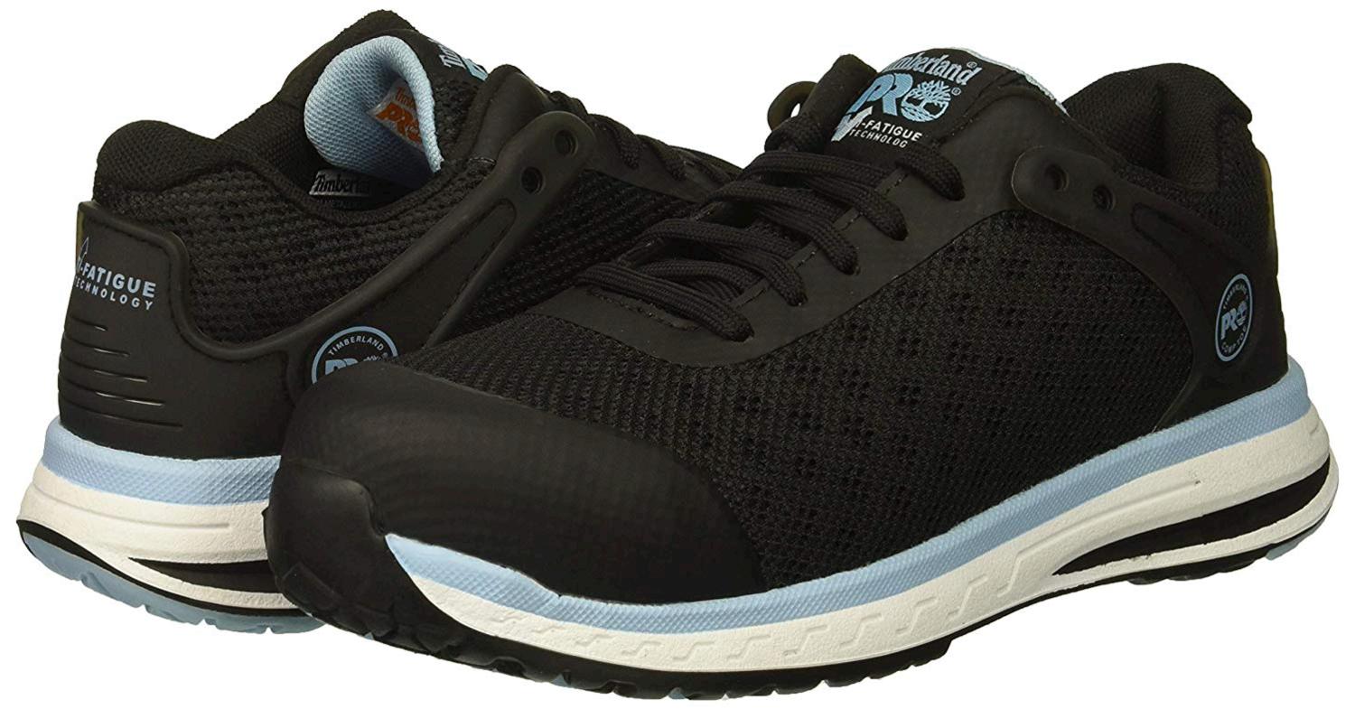 timberland drivetrain comp toe