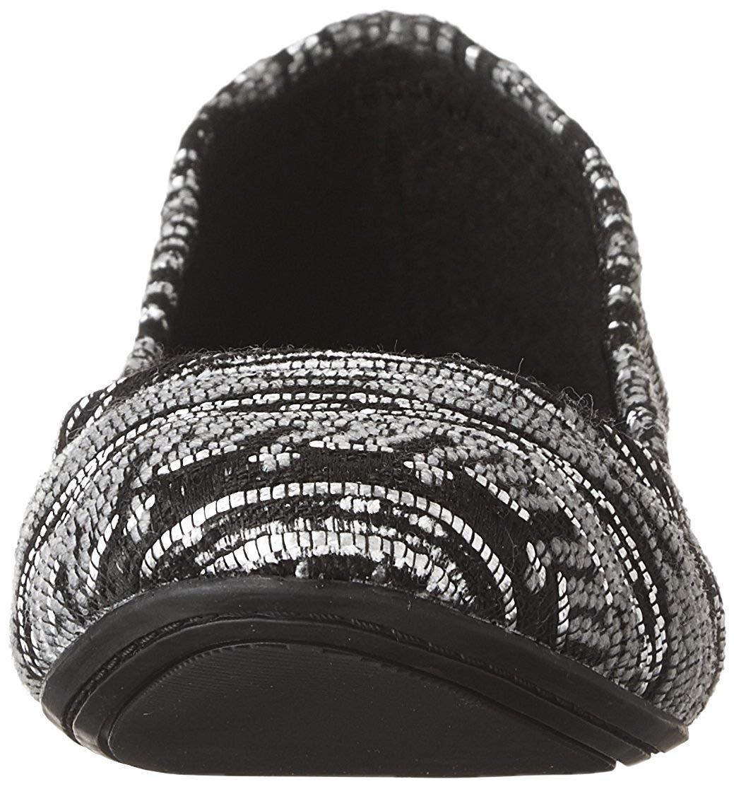 emmie leather flats