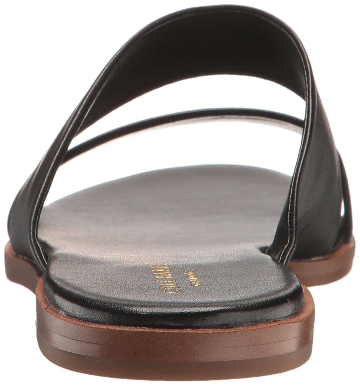 Cole Haan Womens Anica Open Toe Casual Slide Sandals, Black, Size 8.0 sWNp | eBay