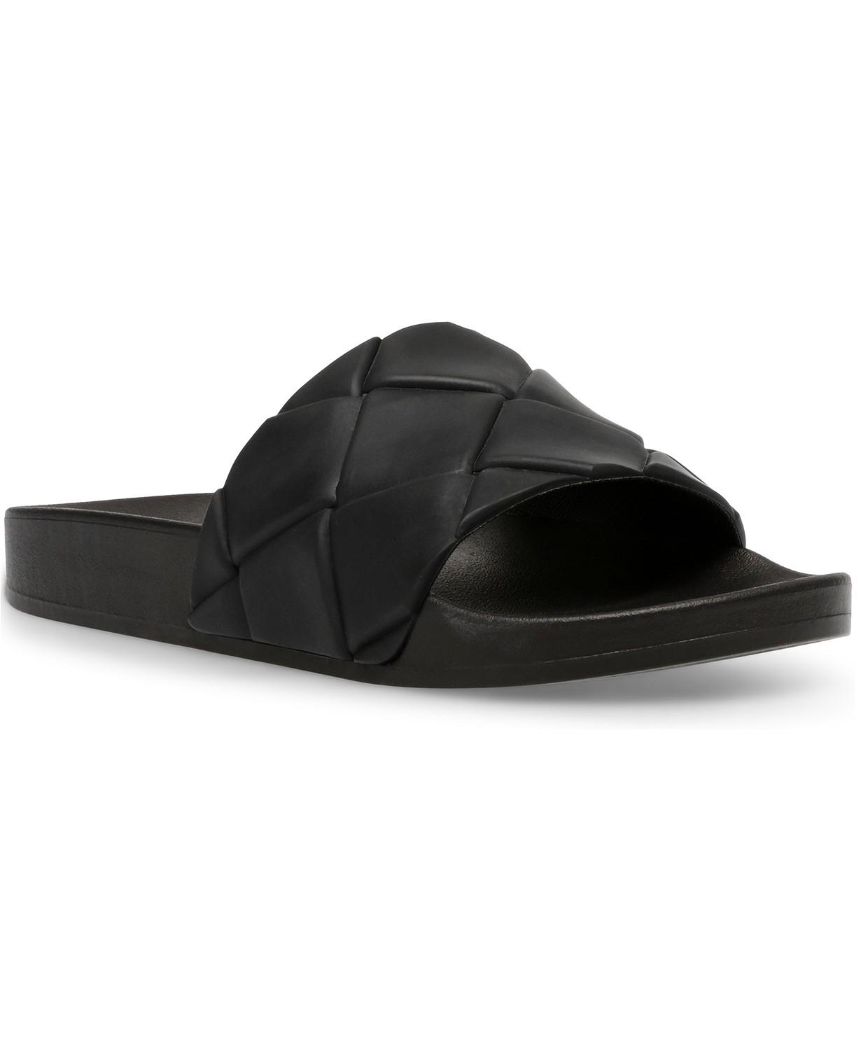 Steve Madden Womens Soulful Quilted 