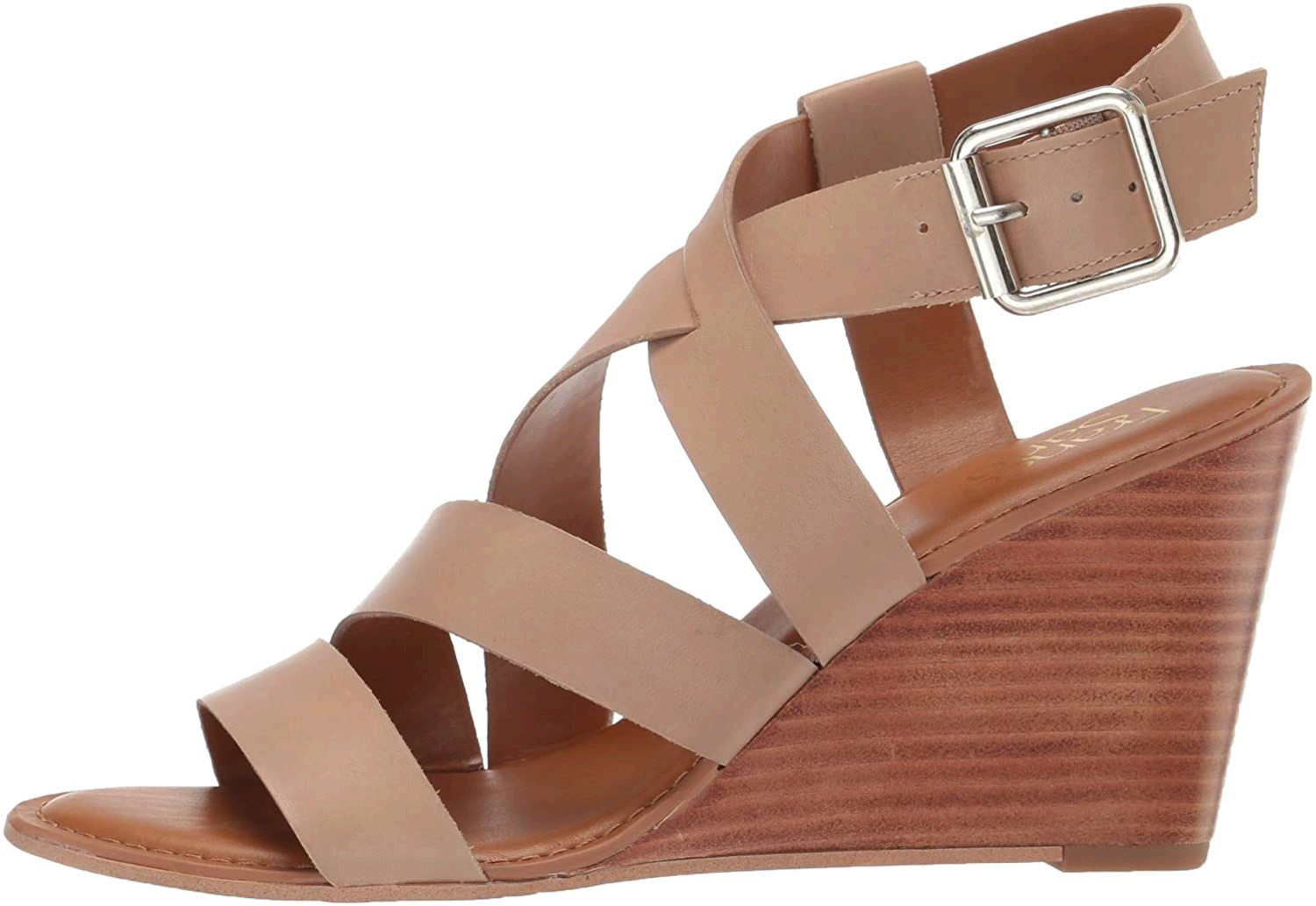 Franco Sarto Women's YARA Wedge Sandal, Lt Mocha, Size 11.0 A07J 736711717035 | eBay