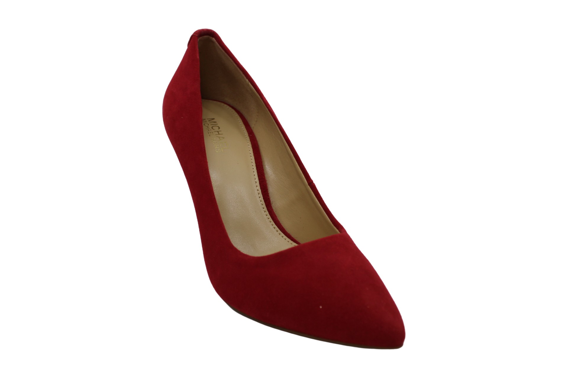 michael kors dorothy flex leather pump