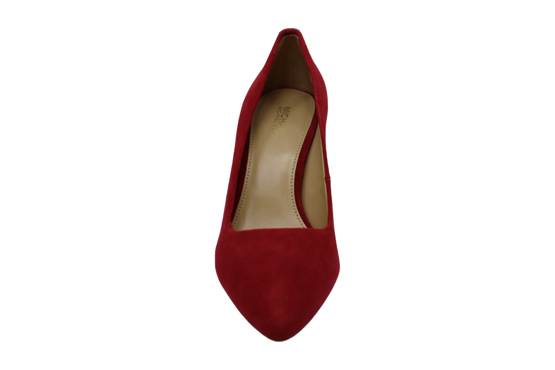 michael kors dorothy flex leather pump