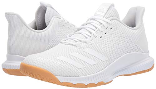 adidas women's crazyflight bounce 3 volleyball shoe