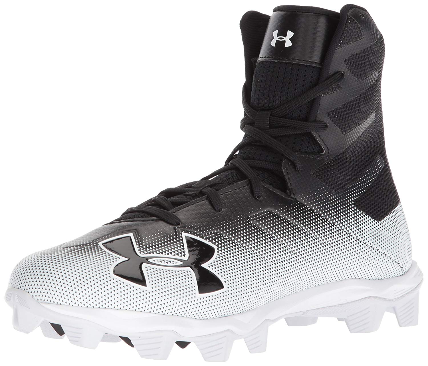 under armour highlights black