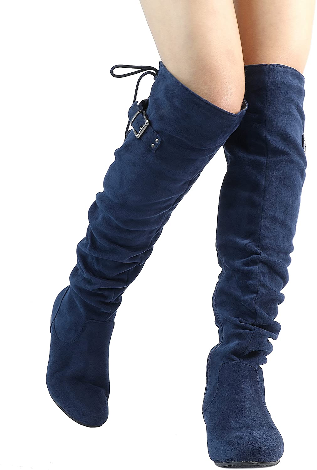 thigh high boots marshalls