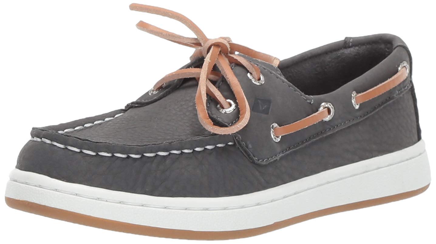big kid's sperry cup ii boat shoe