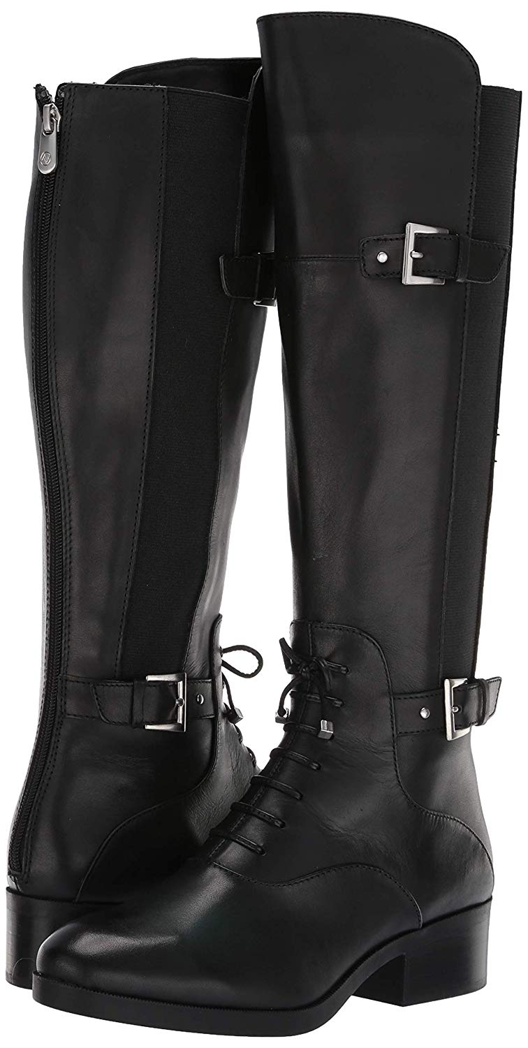 adrienne vittadini over the knee boots