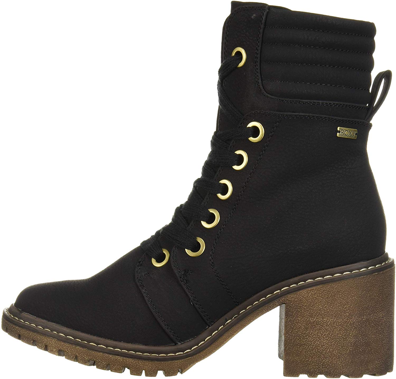 roxy canvas boots