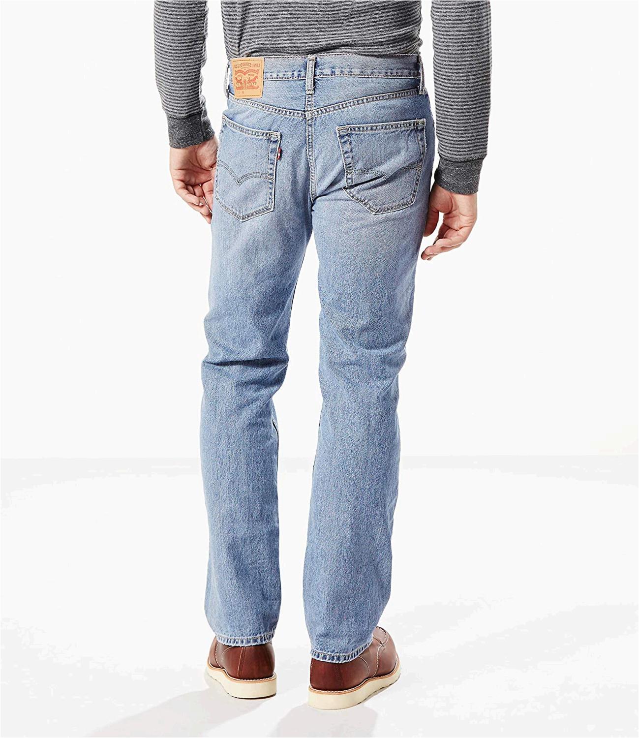 Levi's Men's 505 Regular Fit Jean, Kalsomine, 32x32, Kalsomine, Size ...