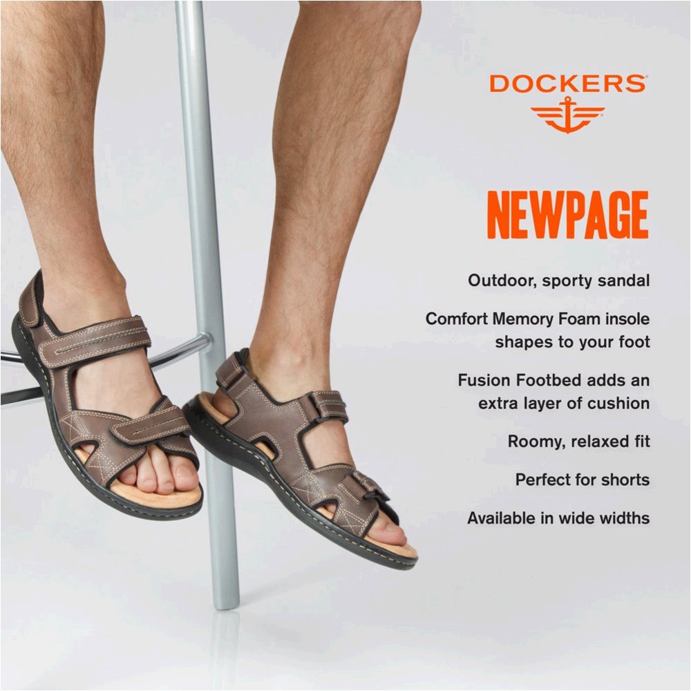 Men's Dockers, Newpage Sandals | Peltz Shoes
