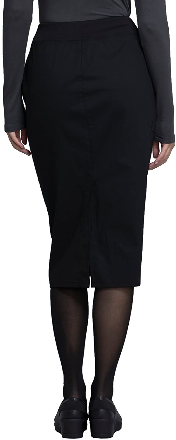 black skirt size 30