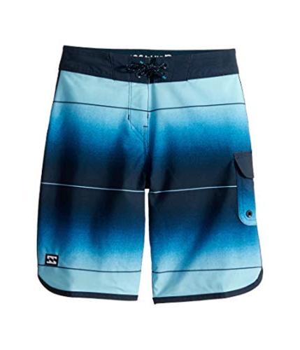Billabong Boys Big 73 Stripe Pro Boardshort