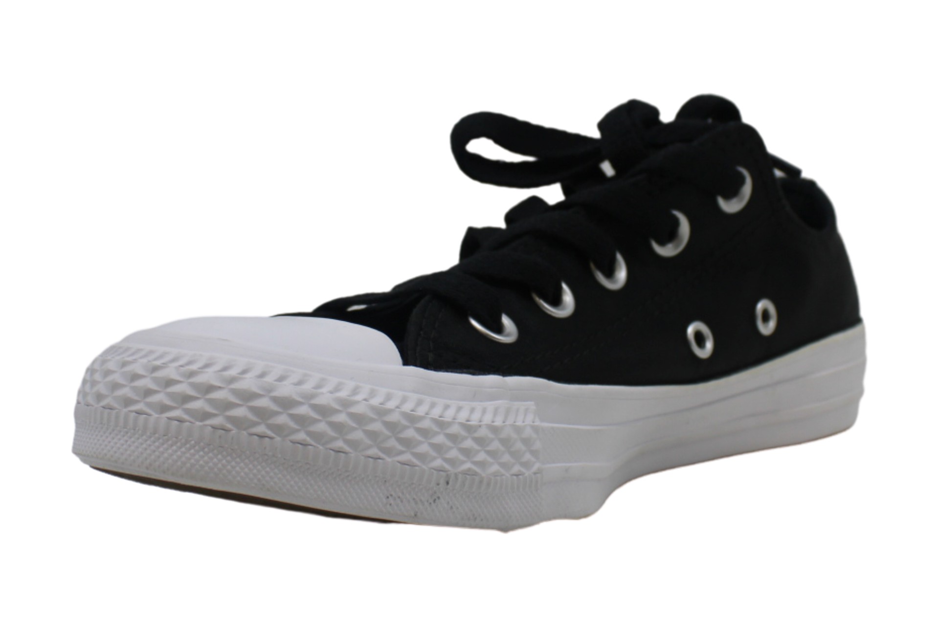 womens black converse size 5.5