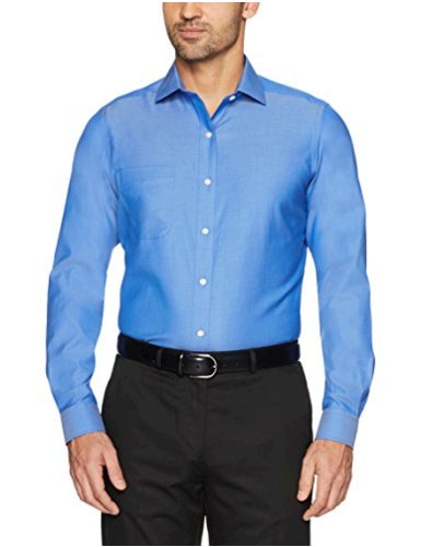 spread collar button down