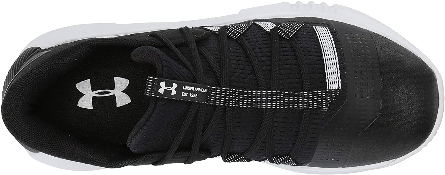 Under Armour Womens Athletic Shoes in Black Color, Size 12