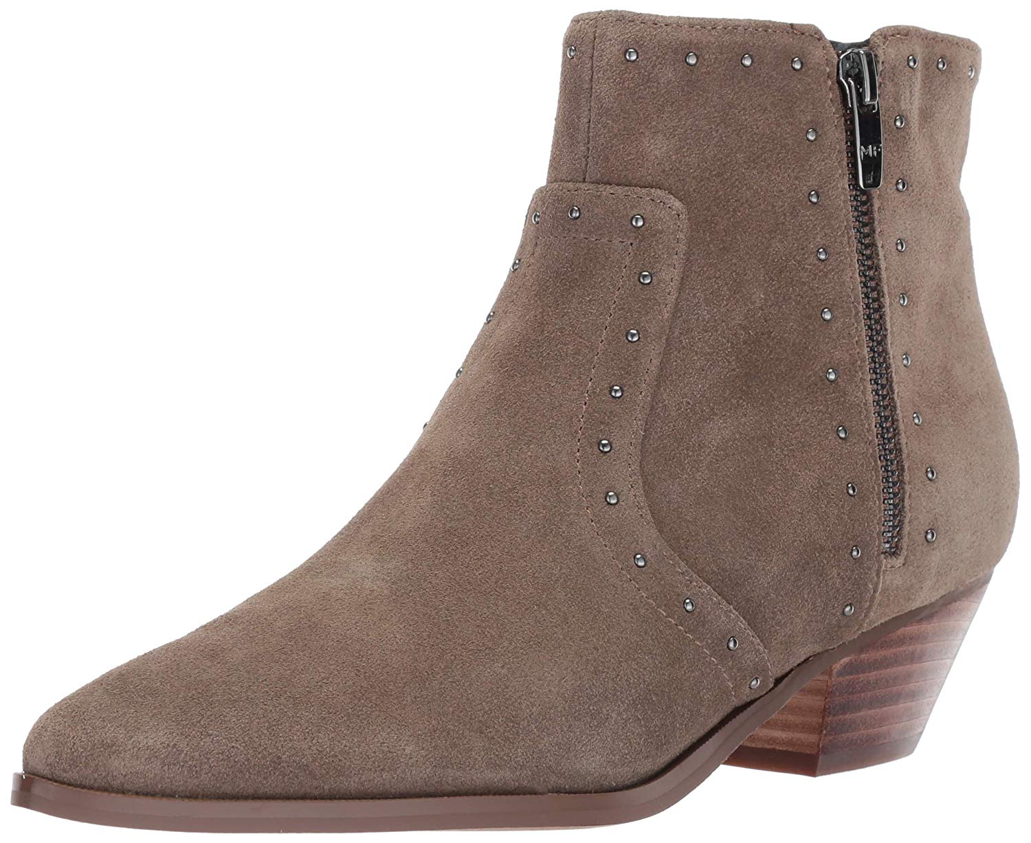 marc fisher western bootie