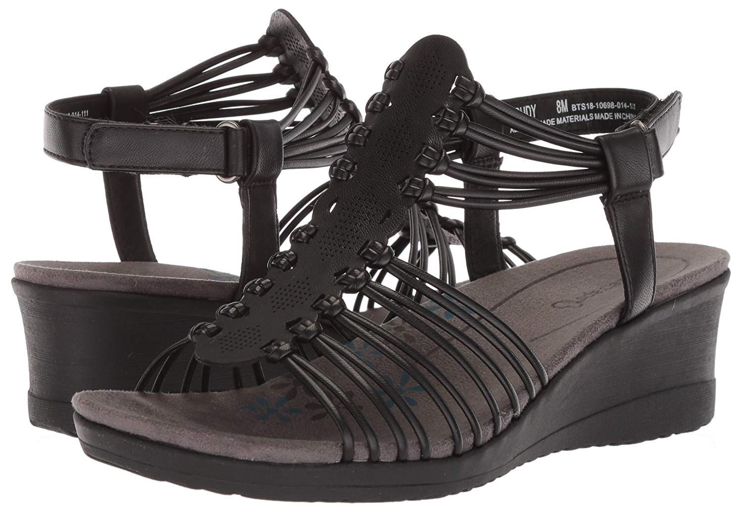 bear trap womens sandals