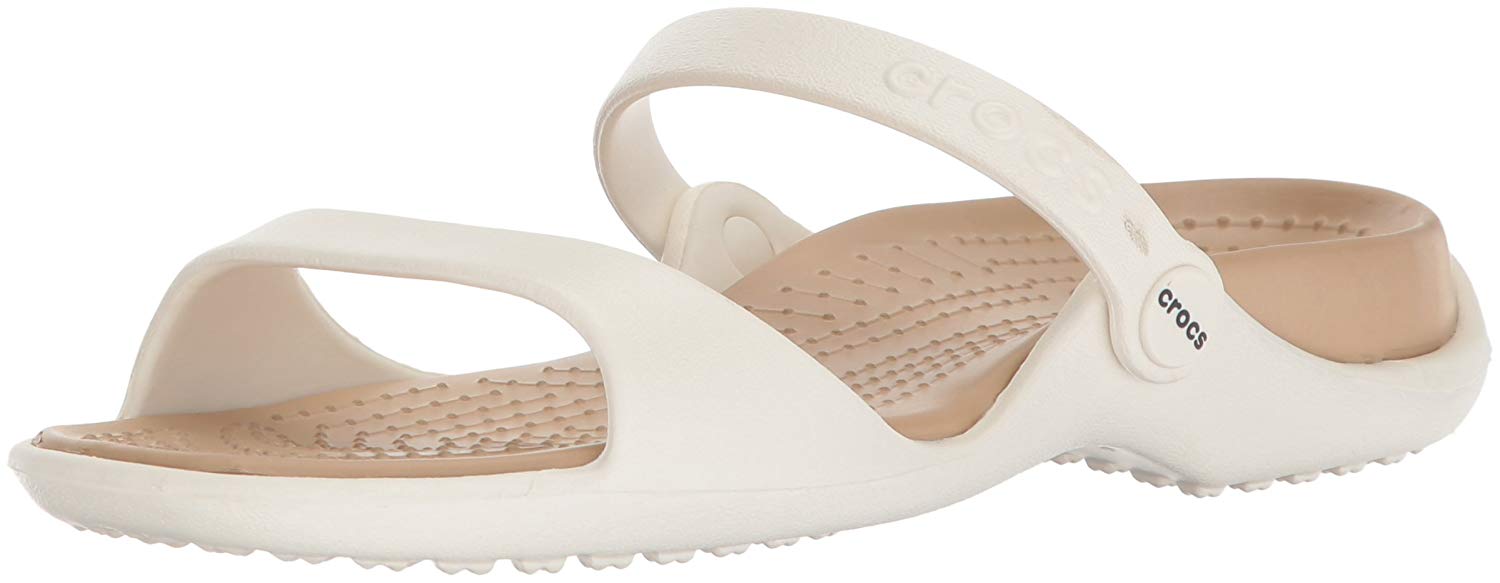 crocs women's cleo sandal